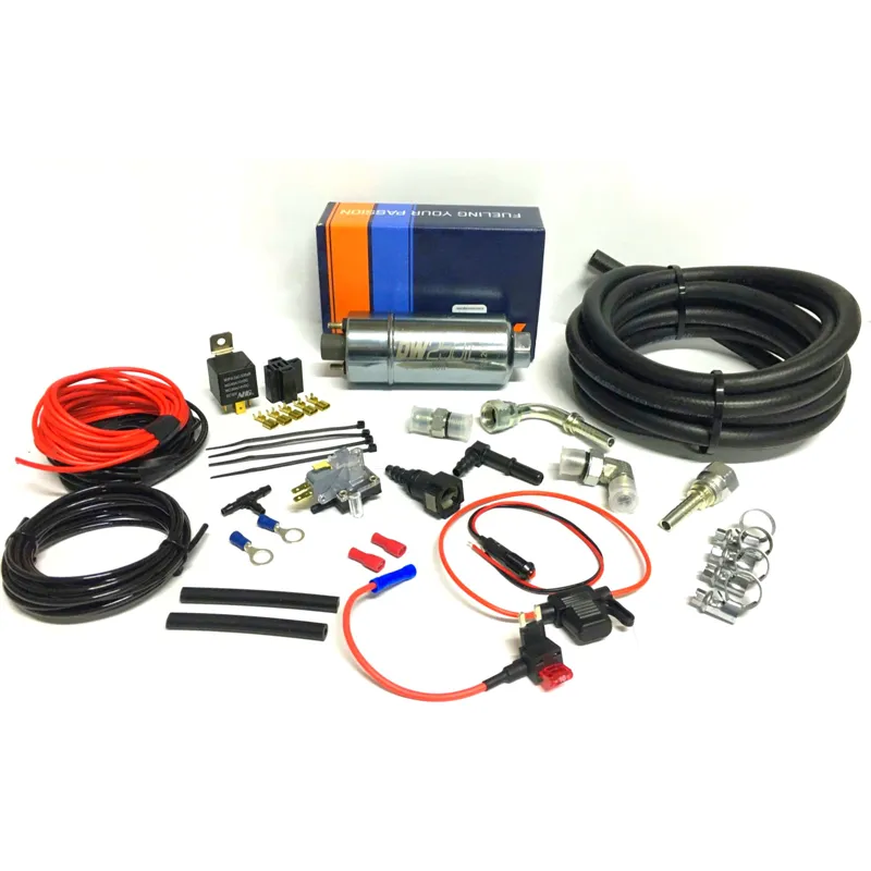 EA888 LPFP DW250iL In-line Upgrade kit