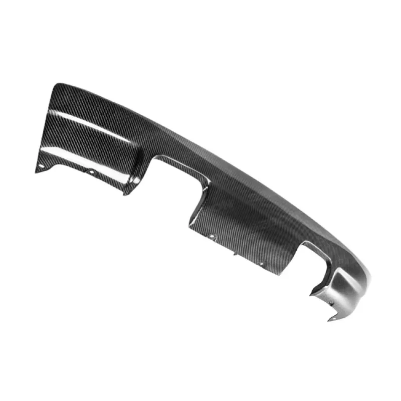 Seibon 01-15 BMW E46 M3 Carbon Fiber Rear Diffuser Seibon 01-15 BMW E46 M3 Carbon Fiber Rear Diffuser
