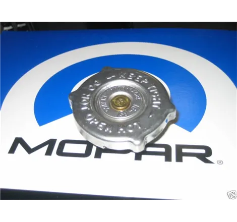 Omix Radiator Cap 16 lbs. Pressure 76-01 Jeep Models