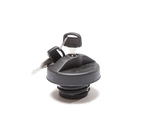 Omix Black Locking Gas Cap 91-95 Jeep Wrangler (YJ)