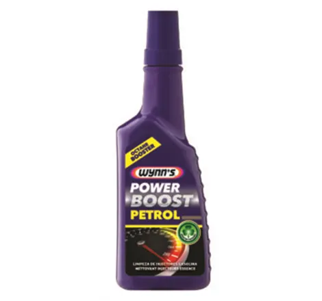 Wynn's Power Boost Petrol +3RON 325ml Wynns - 1