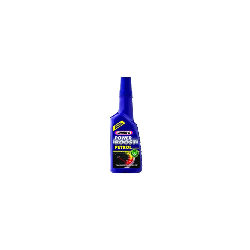 Wynn's Power Boost Petrol +3RON 325ml Wynns - 1 Wynn's Power Boost Petrol +3RON 325ml Wynns - 1