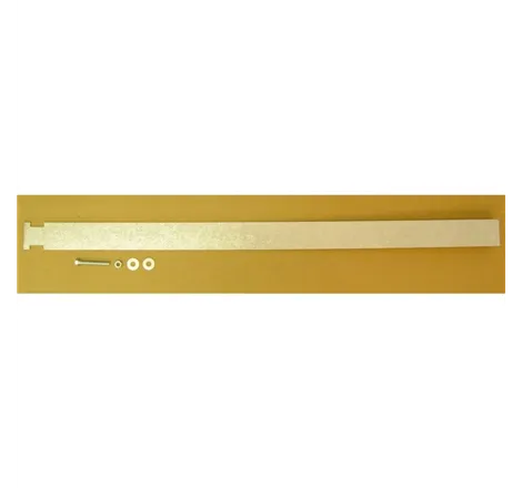 Omix 20 Gal Poly Gas Tank Strap 76-86 Jeep CJ