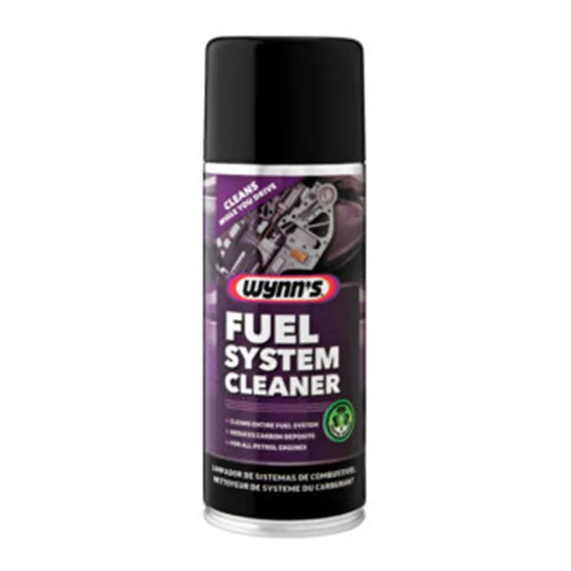 Wynn's Fuel System Cleaner 375ml Wynns - 1