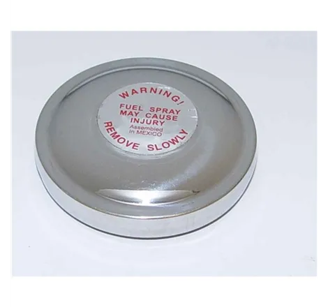 Omix Gas Cap 71-76 CJ-5 & CJ-6