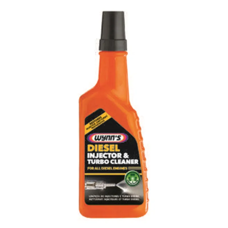 Wynn's Diesel injector and turbo Cleaner 375ml Wynns - 1