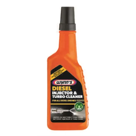 Wynn's Diesel injector and turbo Cleaner 375ml Wynns - 1