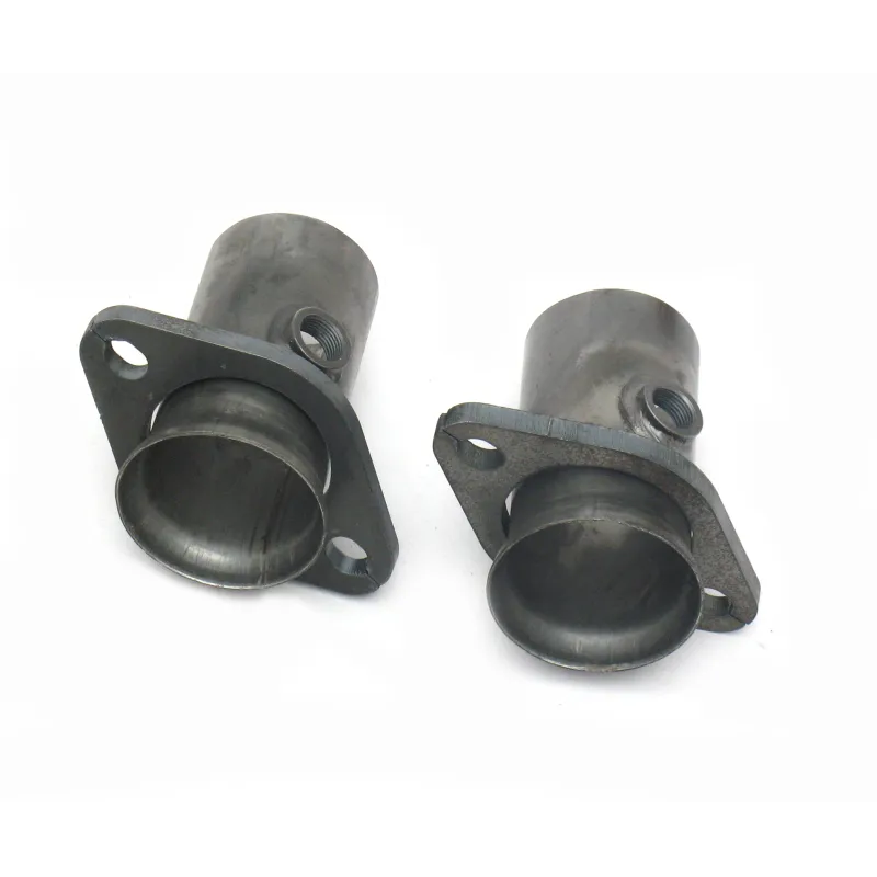 JBA 2.5in Stainless 1650 EFI Starter Tubes JBA 2.5in Stainless 1650 EFI Starter Tubes