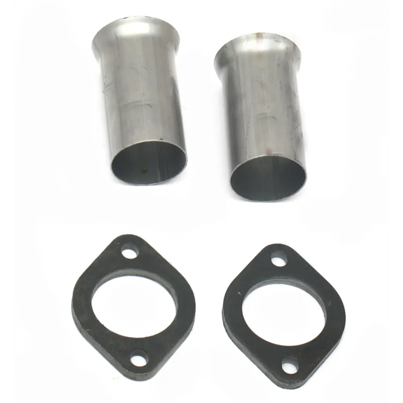 JBA 2.5in Stainless Steel 1650 Starter Tubes JBA 2.5in Stainless Steel 1650 Starter Tubes