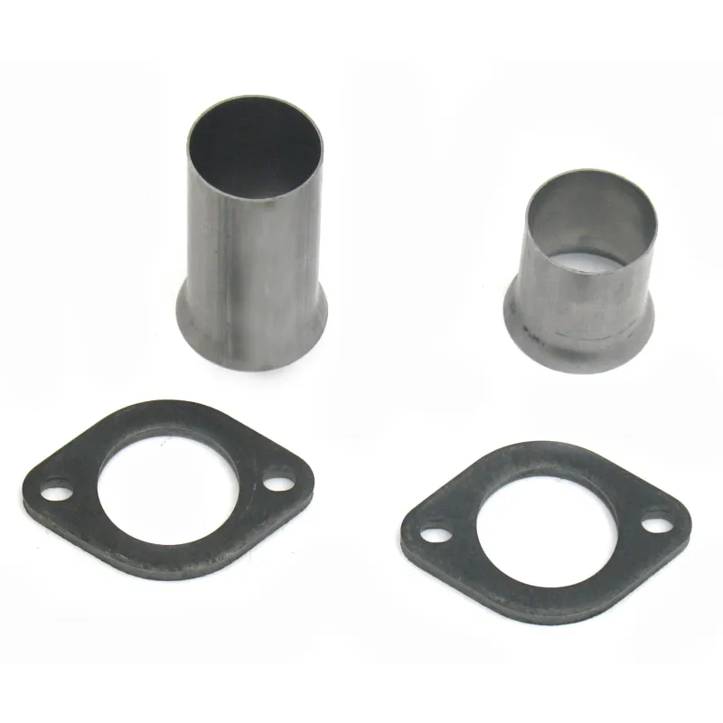 JBA 2.5in Stainless Steel Mid-Pipe Starter Tubes JBA 2.5in Stainless Steel Mid-Pipe Starter Tubes