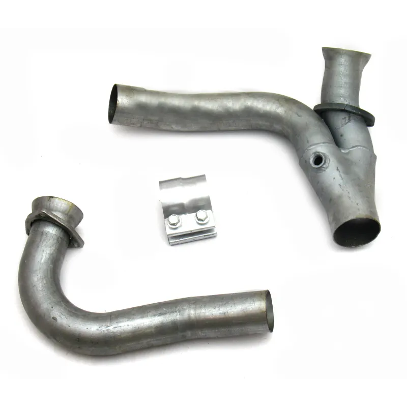 JBA 88-91 GM C/K Pickup 7.4L 409SS Emissions Legal Y-Pipe JBA 88-91 GM C/K Pickup 7.4L 409SS Emissions Legal Y-Pipe