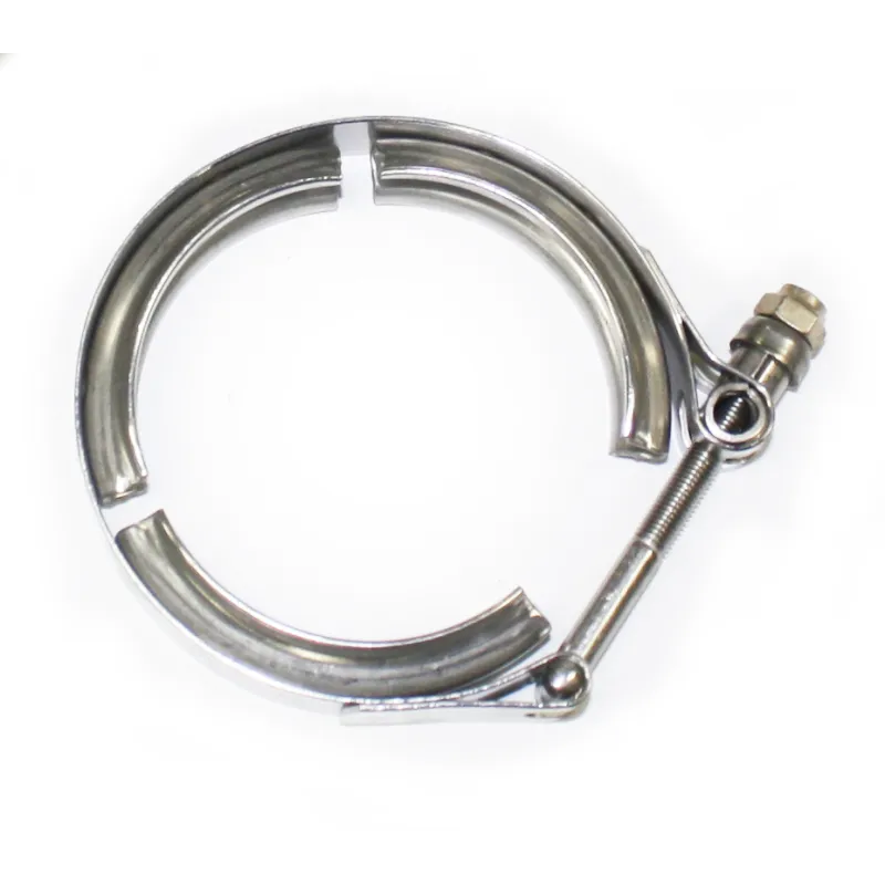 JBA 2.5in Stainless Steel V-Band Clamp JBA 2.5in Stainless Steel V-Band Clamp