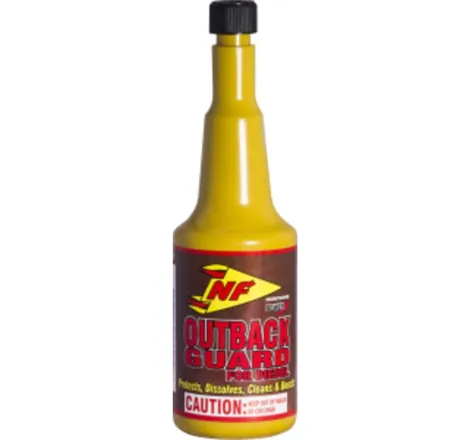 NF Outback Guard for Diesel