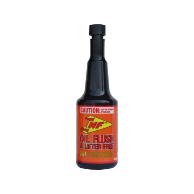NF Oil Flush NF Oil Flush