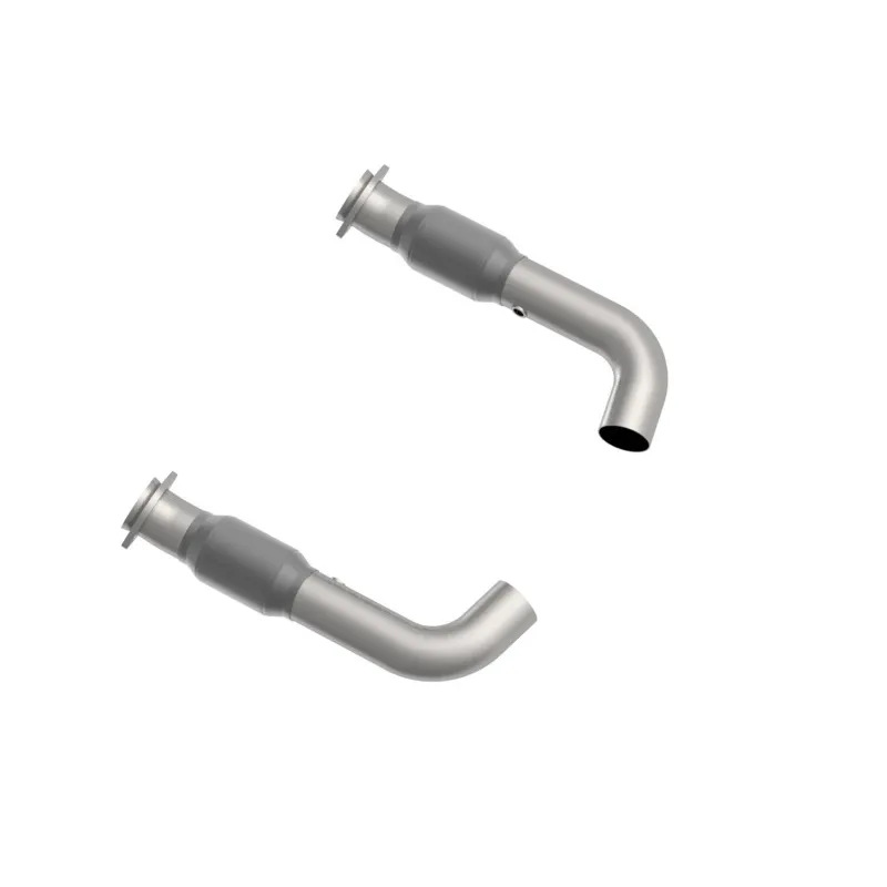 Kooks 2015-2017 Mustang GT 3in High Flow Cat Conn. Pipes (1151H420) Kooks 2015-2017 Mustang GT 3in High Flow Cat Conn. Pipes (1151H420)