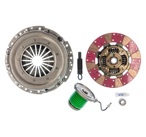 Exedy 2005-2010 Ford Mustang V8 Stage 2 Cerametallic Clutch Cushion Button Disc
