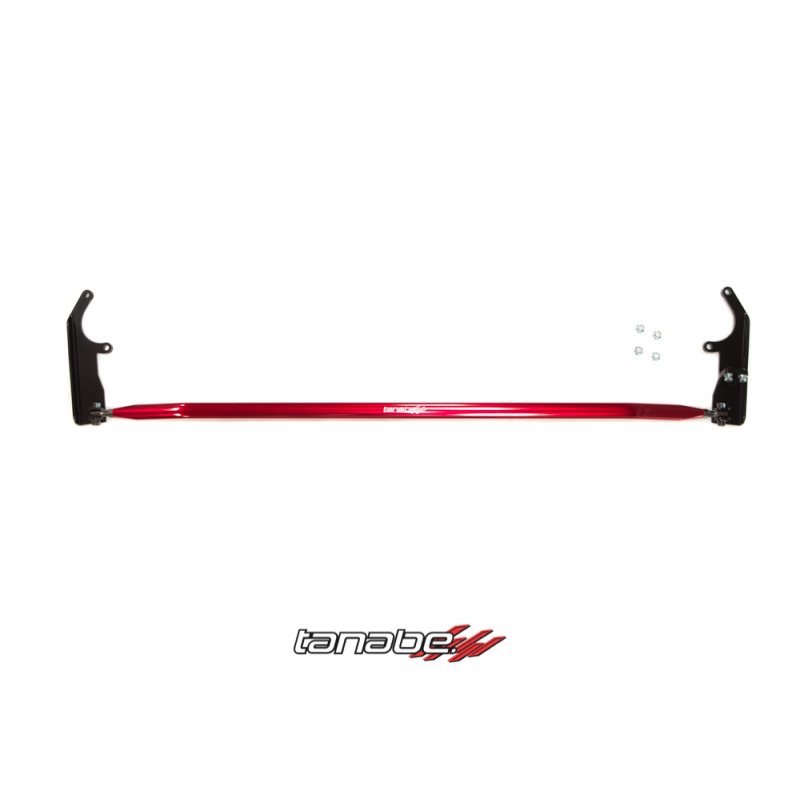 Tanabe Sustec Front Strut Tower Bar 2014 Toyota Prius Plug-In