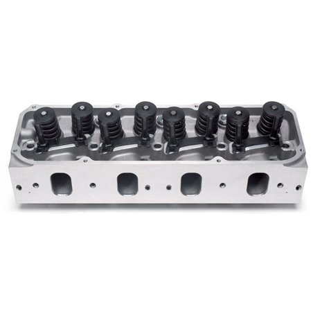 Edelbrock Cyl Head 351C Ford 2V Perf RPM Complete