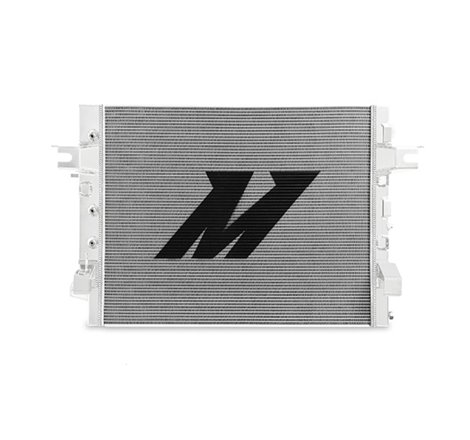 Mishimoto 13+ Ram 2500/3500 6.7L Cummins Aluminum Radiator