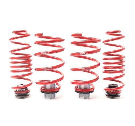 H&R 15-22 Porsche Macan S/Turbo 3.0S/3.6T/2.0T 95B VTF Adjustable Lowering Springs (PASM Only)
