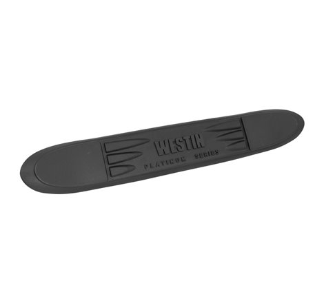 Westin Platinum 3 Replacement Service Kit w/ 20in pad - Black