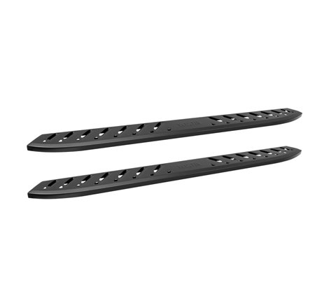 Westin 2015-2018 Ford F-150 SuperCab Thrasher Running Boards - Textured Black