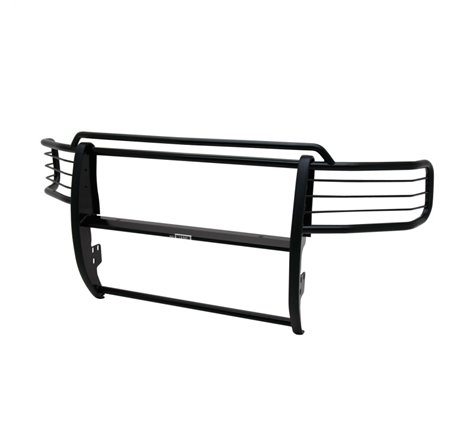 Westin 99-04 Ford F-250/350/450/550HD SD (Excl. Harley Edition) Sportsman Grille Guard - Blk