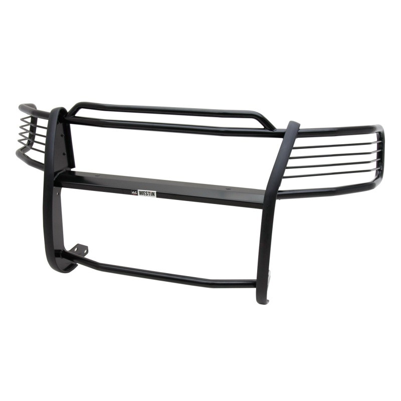 Westin 1997-2004 Ford F-150/250LD 4WD (Heritage Edition) Sportsman Grille Guard - Black