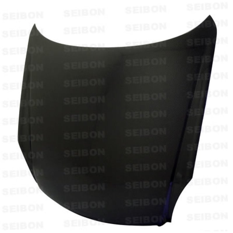Seibon 03-07 Infiniti G35 Coupe OEM  Carbon Fiber Hood
