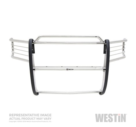 Westin 2005-2015 Toyota Tacoma Sportsman Grille Guard - SS