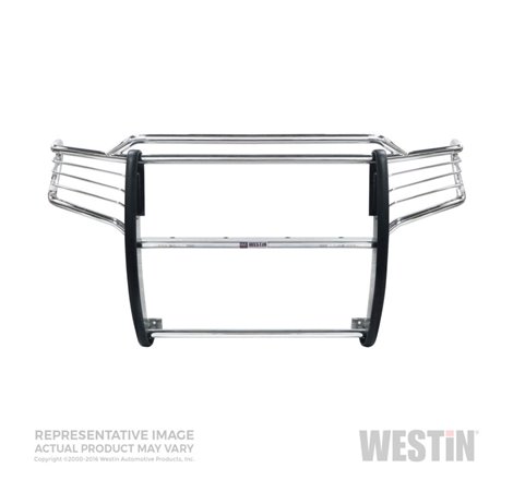 Westin 2016-2018 Toyota Tacoma Sportsman Grille Guard - SS