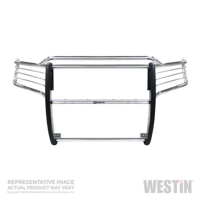 Westin 2016-2018 Toyota Tacoma Sportsman Grille Guard - SS