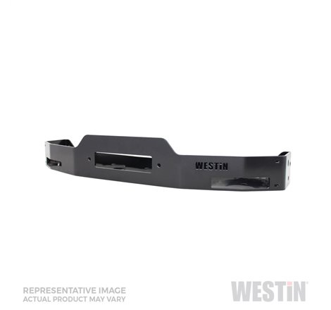 Westin 2015-2018 Ford Expedition/Expedition SSV MAX Winch Tray - Black