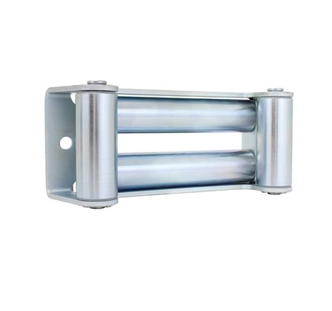 Westin 4-Way Roller Fairlead 8500 lbs and up - Silver
