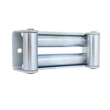 Westin 4-Way Roller Fairlead 8500 lbs and up - Silver