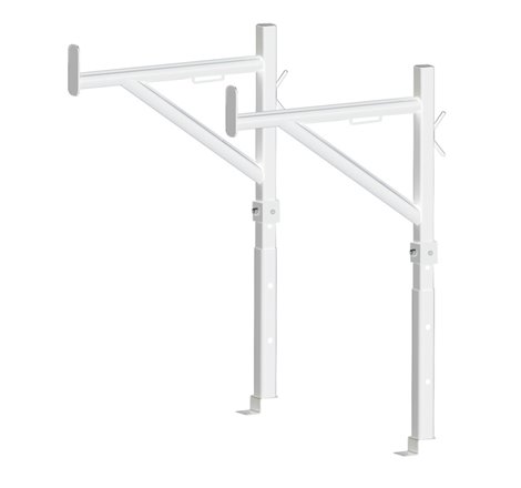 Westin HD Ladder Rack (Set) - White