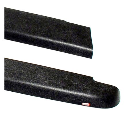 Westin 1980-1996 Ford Pick Up Full Size Short Bed Wade Bedcaps Smooth - No Holes - Black