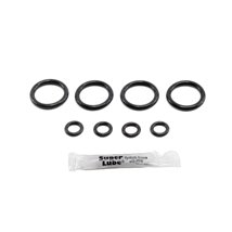 DeatschWerks Subaru Side Feed Injector O-Ring Kit   (4 x Top Ring 4 x Bottom Ring)