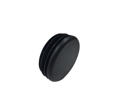 Westin Plastic End Cap 3 inch (1 piece) - Black