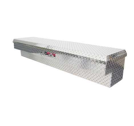 Westin/Brute LoSider Side Rail 70in Box - Aluminum