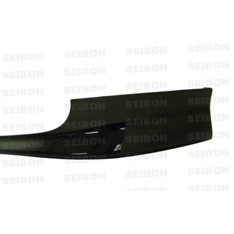 Seibon 02-04 Acura RSX TR Carbon Fiber Front Lip