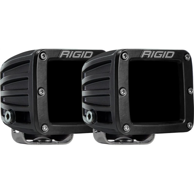 Rigid Industries Dually - Spot - Infrared - Pair