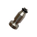 Exergy LML Stainless 9th Injector Plug w/ O-Ring