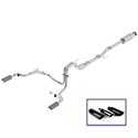Ford Racing 15-18 F-150 5.0L Cat-Back Extreme Exhaust System Rear Exit w/ Carbon Fiber Tips