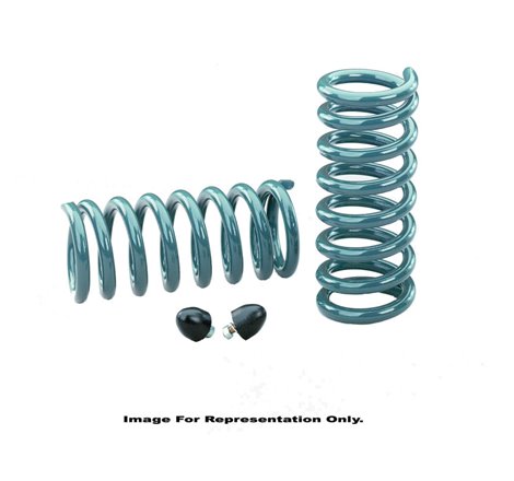 Hotchkis 1964-1966 GM A-Body Lowering Coil Springs Set (Set of 4)