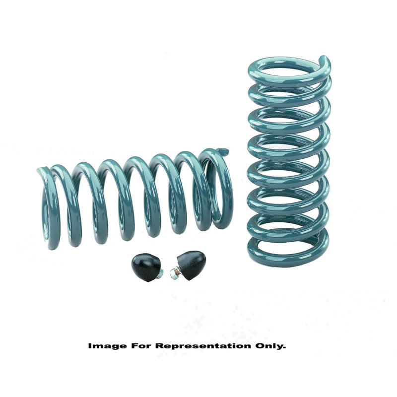 Hotchkis 1964-1966 GM A-Body Lowering Coil Springs Set (Set of 4)