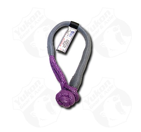 Yukon Gear Soft Shackle - 3/8in Diameter 10in Long Rated to 35lbs
