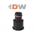 DW Top Adapter 11mm O-Ring 12mm Height DeatschWerks - 1