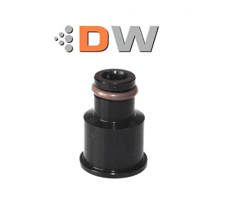 DW Top Adapter 11mm O-Ring 12mm Height DeatschWerks - 1