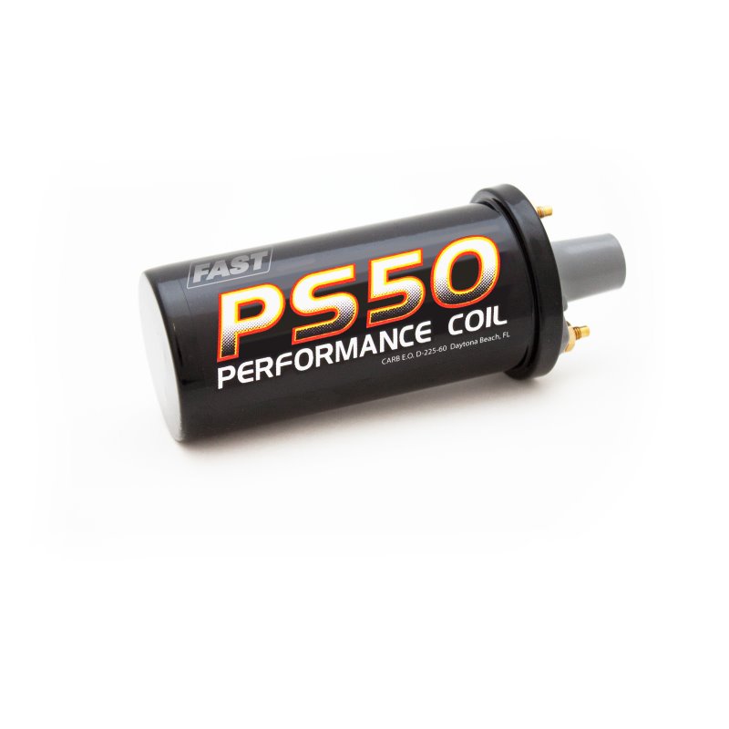 FAST Coil PS50 Performance Canister - Black